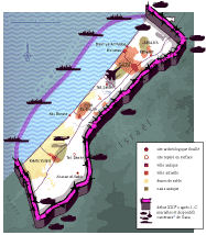 archéologie du futur à gaza