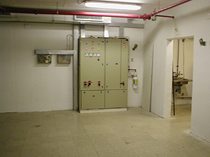 prison at Ben Gourion Airport