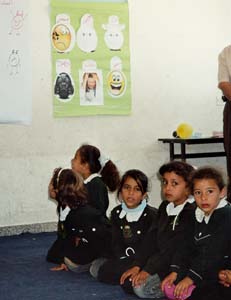 Gaza 2005 - © CUP