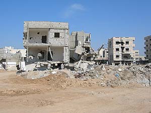 Rafah - gaza 2005 ©CUP