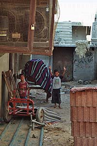 Gaza 2005 ©CUP