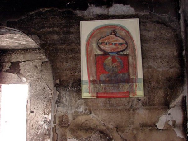 art Rest - 2009 - Gaza
