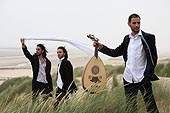 trio joubran