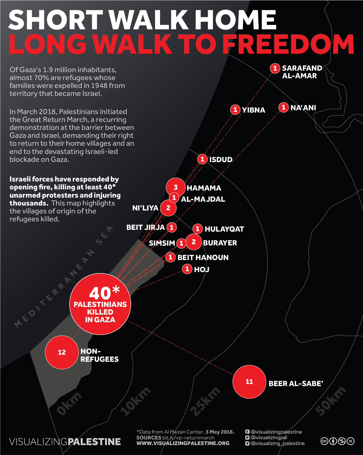 visualize palestine